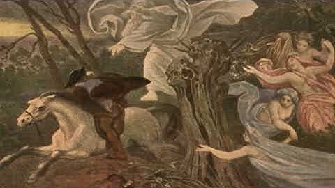 The Erl-King by Goethe read by A Poetry Channel