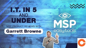 MSP Easy Tools Review: Threat Detection, IT Automation & Assessment