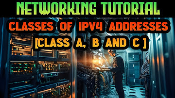 Classes of IPv4 Addresses [Class A, B and C] - CCNA Training in Chennai - kaashiv google review