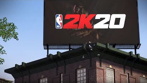 I Took my Offensive Threat to the 2k20 2x Rep 1v1 Court!!