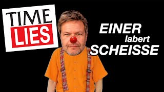 Video thumbnail of "TIME LIES - Einer labert Scheisse (feat. Habeckstreet Boys)"