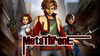 🔫 Metathrone (2008) Full Game Longplay