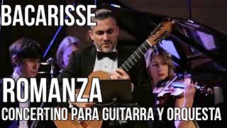 Artyom Dervoed | Salvador Bacarisse | Concertino Para Guitarra y Orquesta | Romanza, II Movement