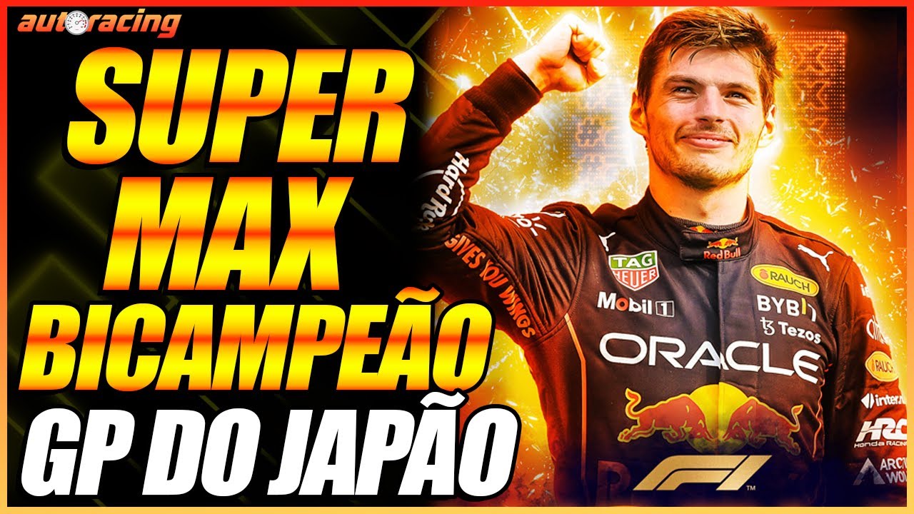 Vettel é terceiro no Japão e garante bicampeonato mundial