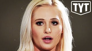 Tomi Lahren Gets Owned On Immigration