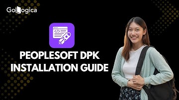 PeopleSoft PeopleTools Server Admin and DPK Install | GoLogica