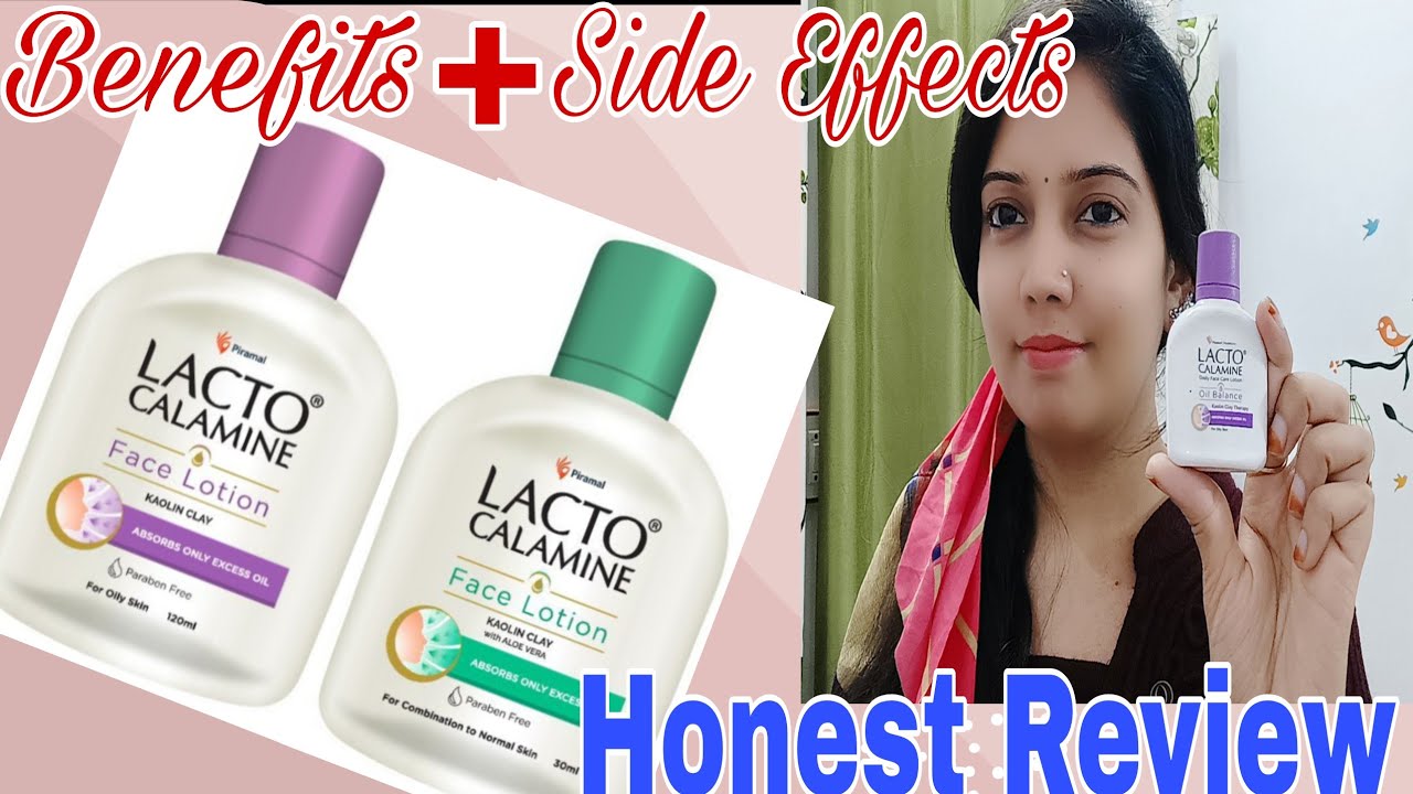 Lacto Calamine Face Lotion Side Effects Of Lacto Calamine Face