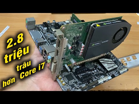 Video Chỉ có 2.8 triệu Pc chuyên đổ họa mạnh vãi chưởng trâu... - youtube