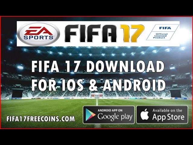 Baixar FIFA 2017 APK para Android