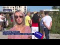 «Каменные джунгли» наступают : жители Садгорода вышли на защиту леса от вырубки