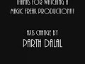 Axis Change by Parth Dalal