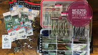 Bait In Focus - Keitech 2.8” & 3.3” Swing Impact Fat