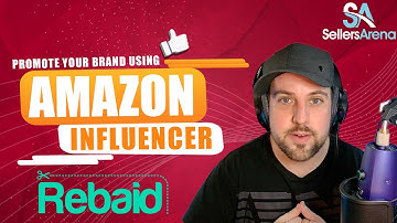 Amazon Live Influencers - Launch, Boost Ranking & Sales Using Rebaid!