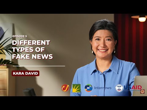 Video: Disinformation: ano ito at bakit ito kailangan