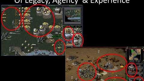 Game Deconstruction of Command and Conquer 4 Tiberium Twilight