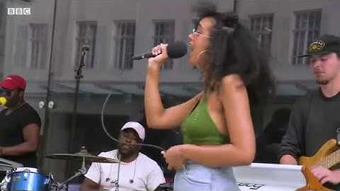 Ruby Francis – All Of The Time | BBC Music Introducing in London Session