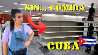 Así es el “mejor” SUPERMERCADO en Cuba solo en dólares* para ricos*