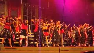 Los Alamitos All District Choral Festival 2015 part1
