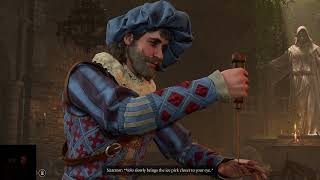 first time | tactician | Schlorp visits the Underdark