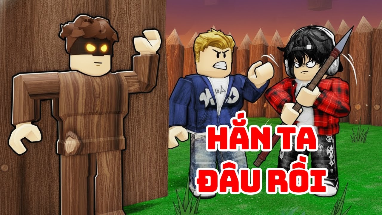 Cả Team Toxic Bị Tôi Lừa Trong - 99 Nights In The Forest!