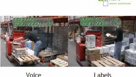 Speech Vs Label Picking