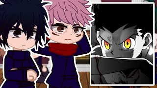 hunter x hunter x jujutsu｜Pesquisa do TikTok