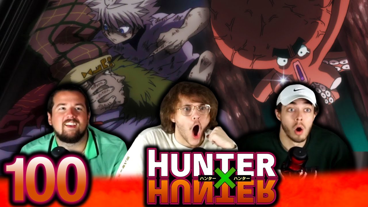 Watch Hunter X Hunter Season 1, Episode 15: Scramble x of x Deception
