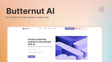 AI Revolution: A Partial First Look at Butternut AI