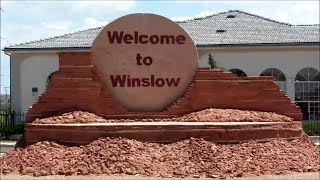 Cruisin' 2nd St. in Winslow, AZ (1995)