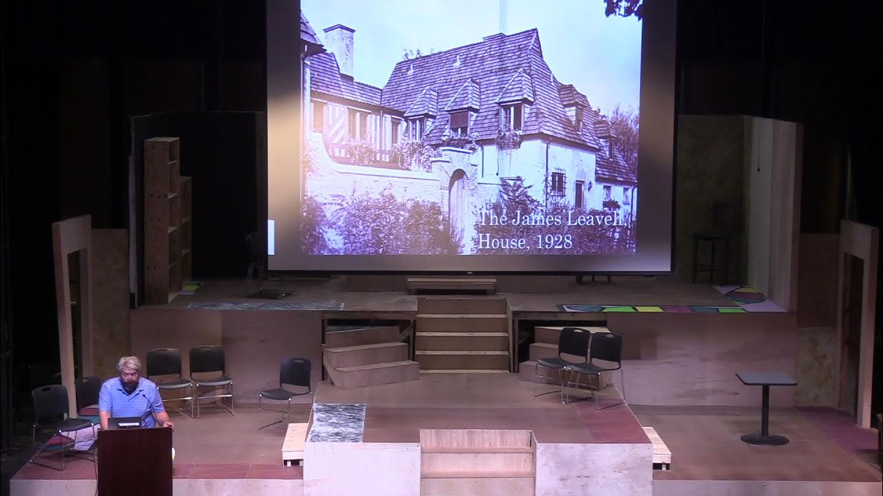 Paul Bergmann Lake Forest Architecture YouTube