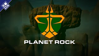 Planet Rock | Shadow Raiders // War Planets screenshot 4