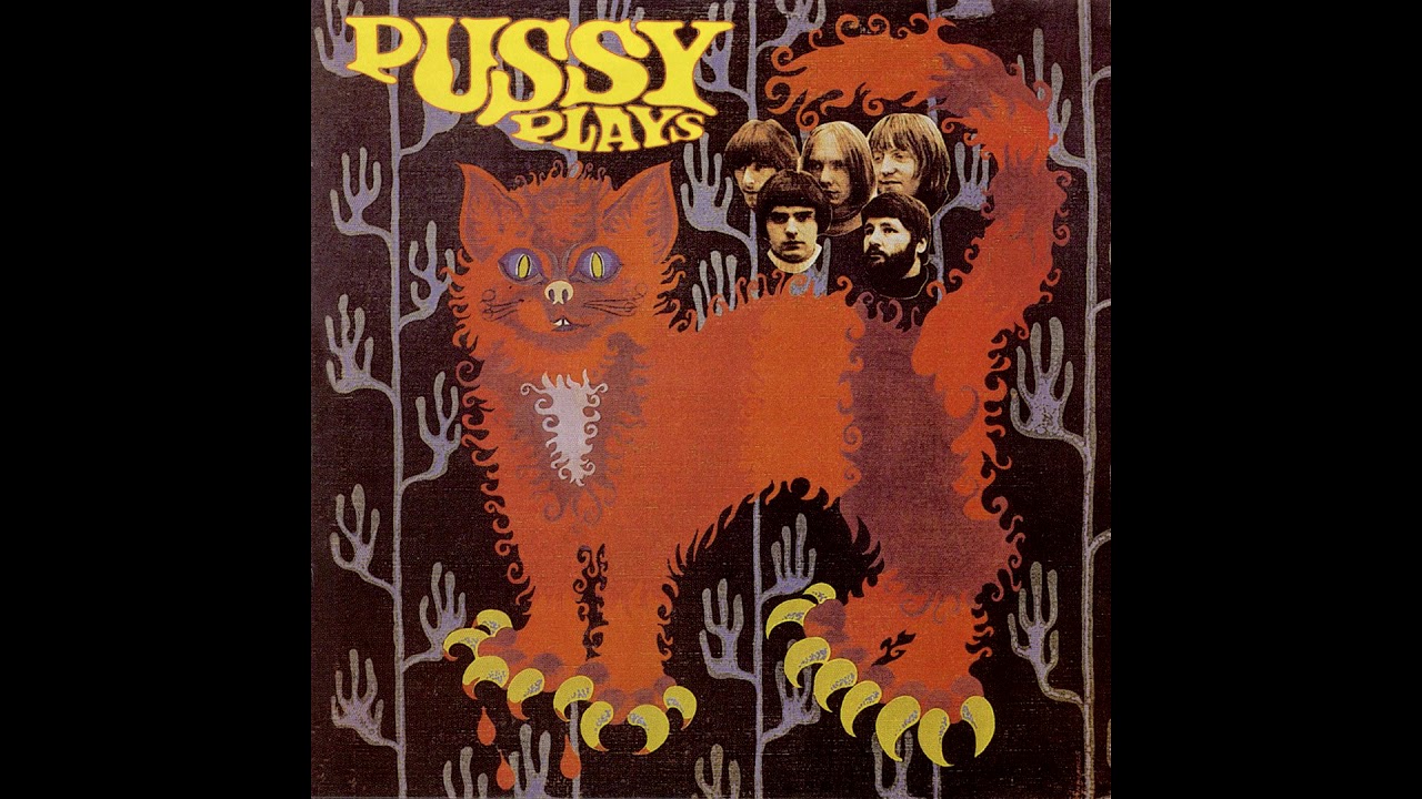 Pussy Pussy Plays 1969 Full Album Youtube