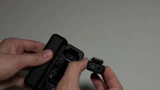 Лучший беспроводной микрофон  DJI mic