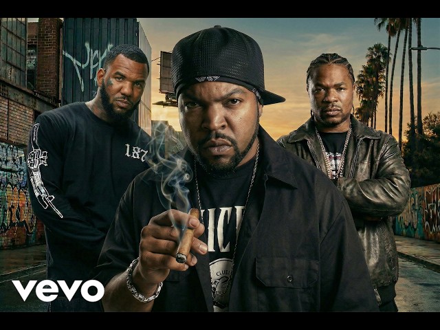 Ice Cube - Hard Motherf*ckerz ft. Lil Jon, The Game & Xzibit