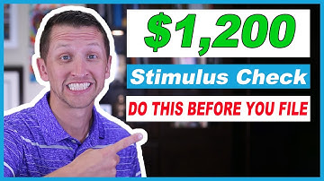 How to get your stimulus check fast