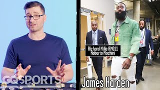 Watch Expert Critiques Athletes' Watches (NBA, NFL, Soccer) Part 2 | Game Points | GQ Sports