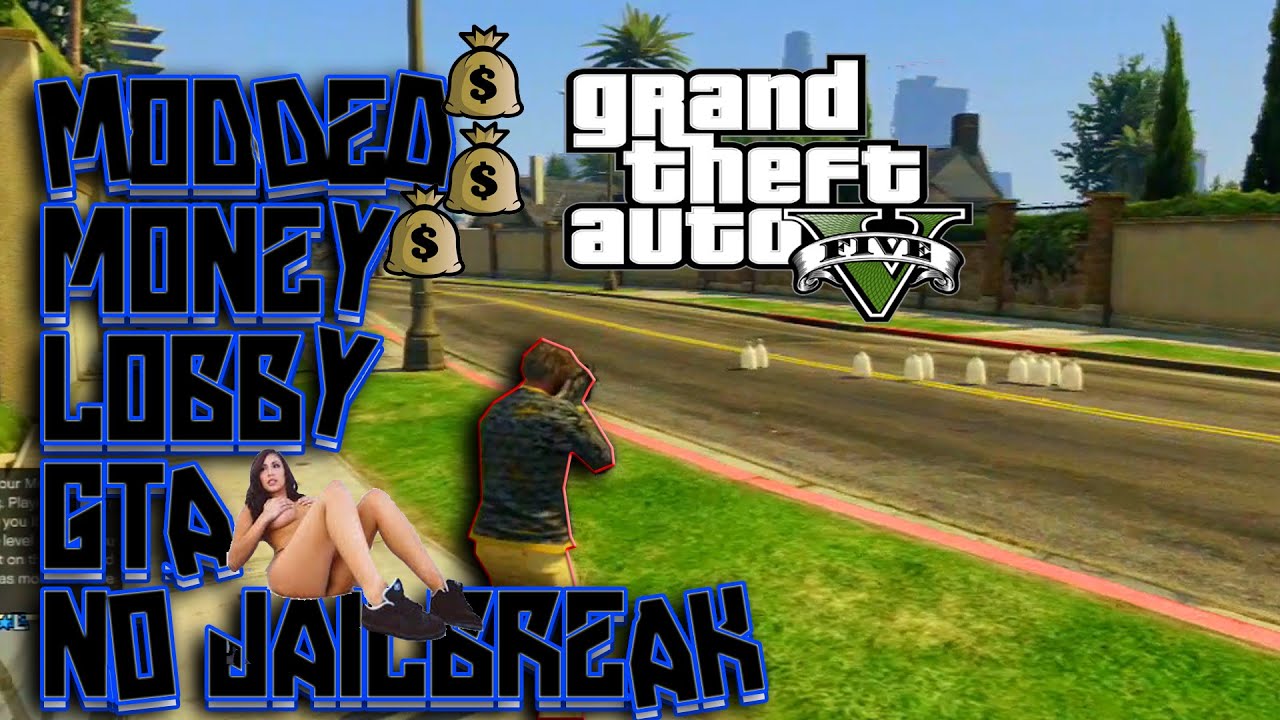 PS3/PS4 GTA 5 Online FREE MODDED MONEY LOBBIES" After Patch 1.26/1.29(AFTER LATEST PATCH) OPEN