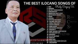 THE BEST ILOCANO SONGS OF THE LATE RUDY CORPUZ SR.