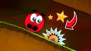 RED BALL 3 🎬 Jump for Love  Gameplay Android, iOS (Levels 1-05) screenshot 3