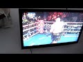 ronde 10 Deontay Wilder knock down