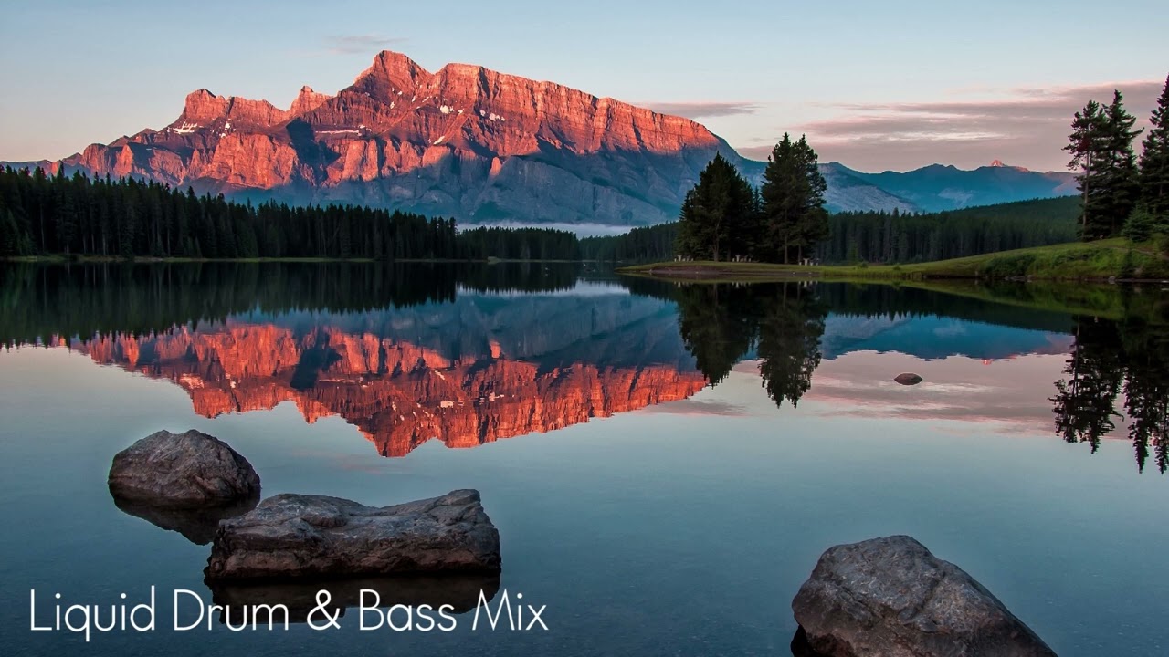 Liquid Drum & Bass Mix #10