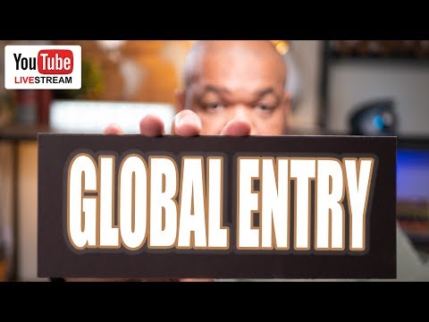 Video: Kommt tsa pre mit globalem Eintrag?