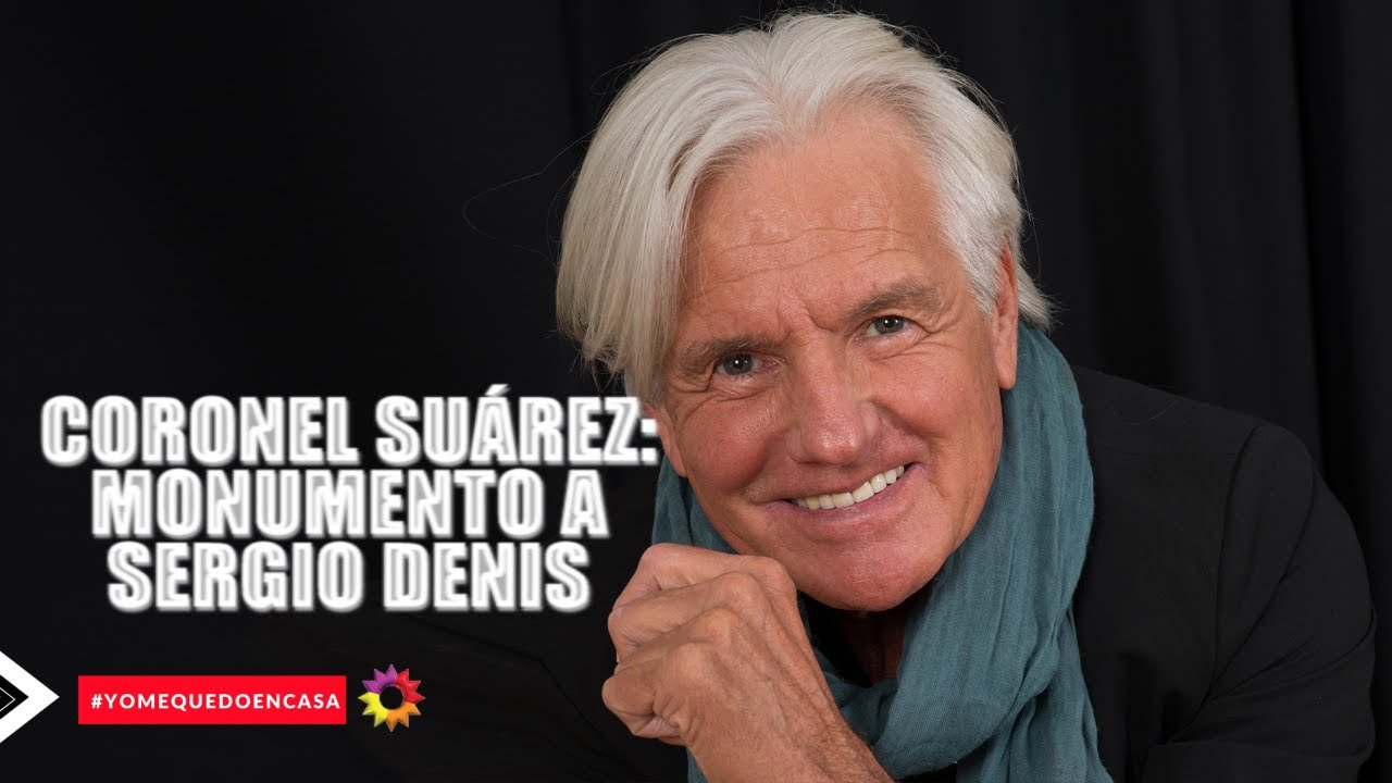Coronel Suárez: realizarán un mural y monumento en homenaje a Sergio Denis