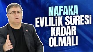 Ersan Hoca süresiz nafaka iptalini Ensonhaber'e değerlendirdi