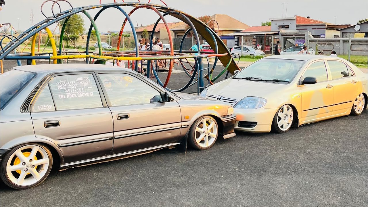 NEW RIMS - NEW LOOK : MY STANCED CAR JUST LEVELED UP ‼️‼️