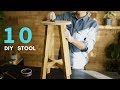 【DIY家具】丸スツール / Stool