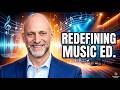 Inside Music Education with GRAMMY®-Nominated Leader Anthony Mazzocchi | Edutainment Learning