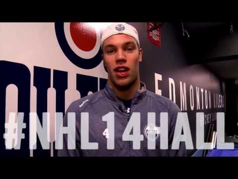 NHL 14 COVER