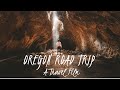 Oregon road trip  cinematic vlog