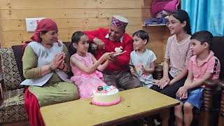 Dhaani Happy Birthday 🎂🎂